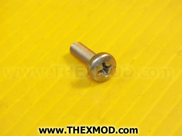 Screw - DIN7985-M5X16-8.8-B3B-1