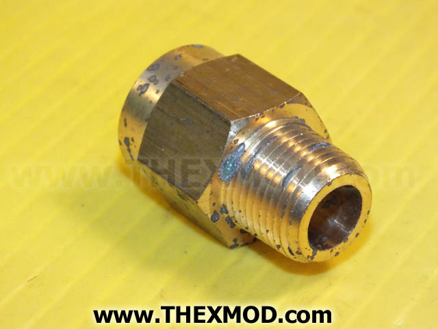 Adaptor Pipe Brass - 3/4-24 tpi Female - 943526-1