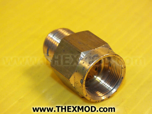 Adaptor Pipe Brass - 3/4-24 tpi Female - 943526-2