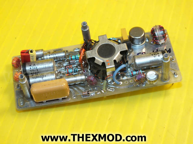 Circuit Card - SD/D214444-1