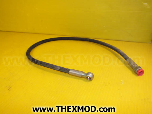 Hose Fuel - Connector - 2 0065-628-1