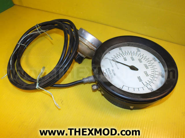 Gauge - 0-3000 Gallons - GMC57444-1