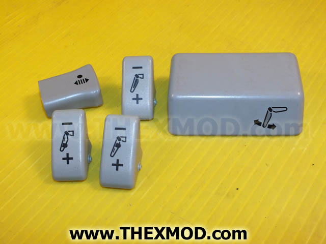 Kit Parts - Seat - 81.62383-6053-1