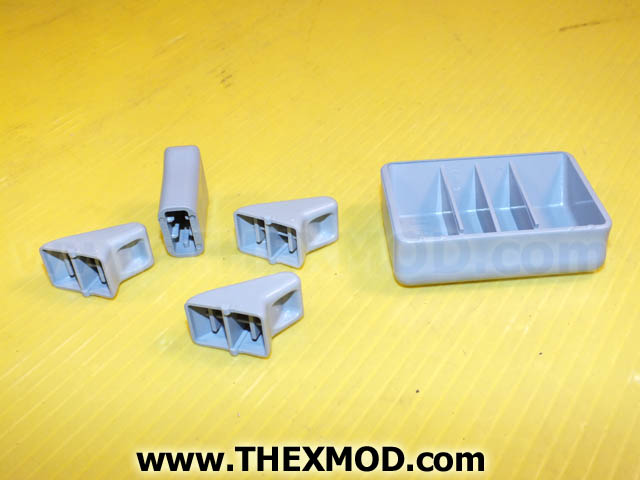 Kit Parts - Seat - 81.62383-6053-2