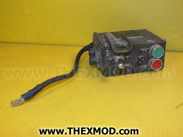 Control Box - RF ON/OFF Switch - FV2272323-1