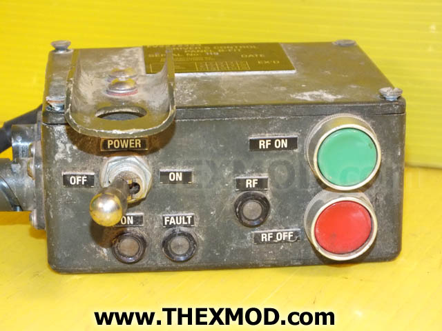 Control Box - RF ON/OFF Switch - FV2272323-2