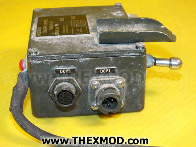 Control Box - RF ON/OFF Switch - FV2272323-4