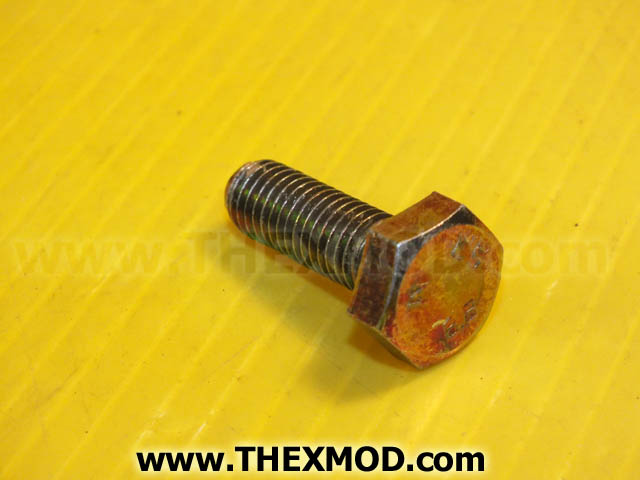 Bolt Machine - M10 x 1.5mm - 30mm Long - BS3692-1