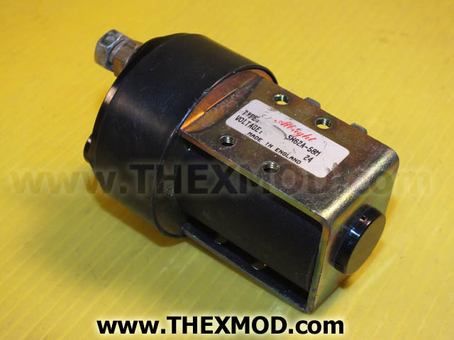 Relay Solenoid - SW62A-58M, 2005804-2-1