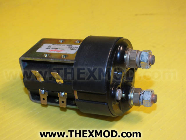 Relay Solenoid - SW62A-58M, 2005804-2-2