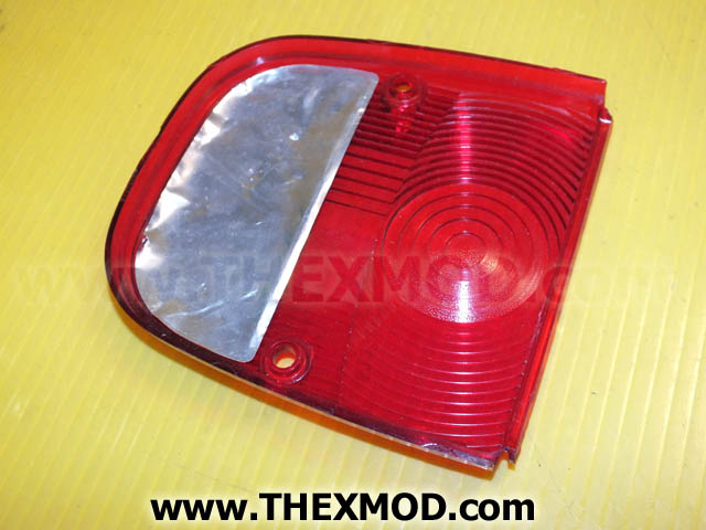 Lens - Red - 8754396-2
