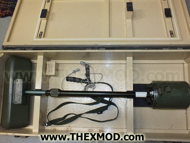 Detecting Set - Metal Detector - 612-1-36724-000-1