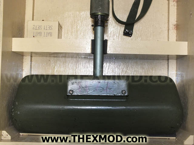 Detecting Set - Metal Detector - 612-1-36724-000-2