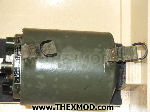 Detecting Set - Metal Detector - 612-1-36724-000-4