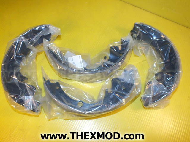 Brake Shoes - 91031965-1