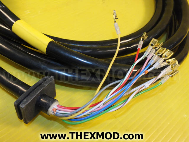 Cable - Trailer 12 Pin - 87270, 3KK141-2
