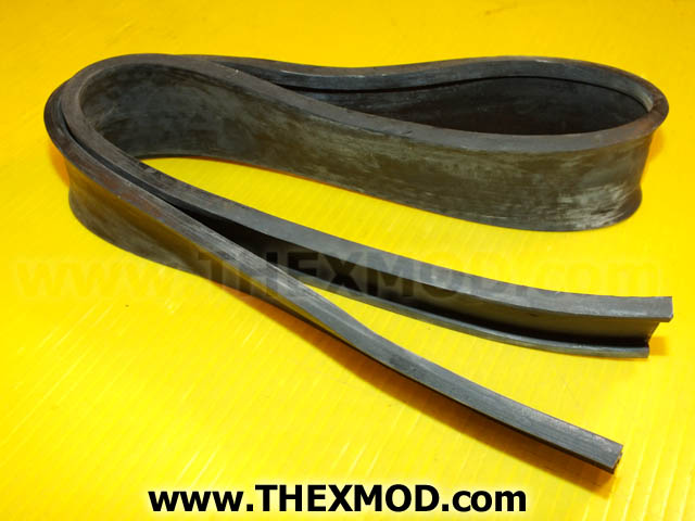 Liner - Fuel Tank Strap - 3300748R1-1