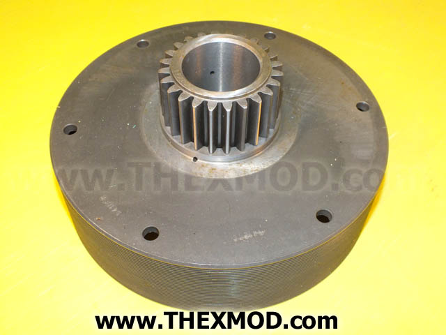 Drum - 4TH Speed - Self Gear Changing - 541802-1