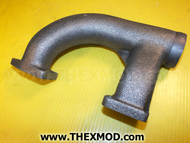 Manifold Exhaust - 10 7/8in Long - 6348284-1