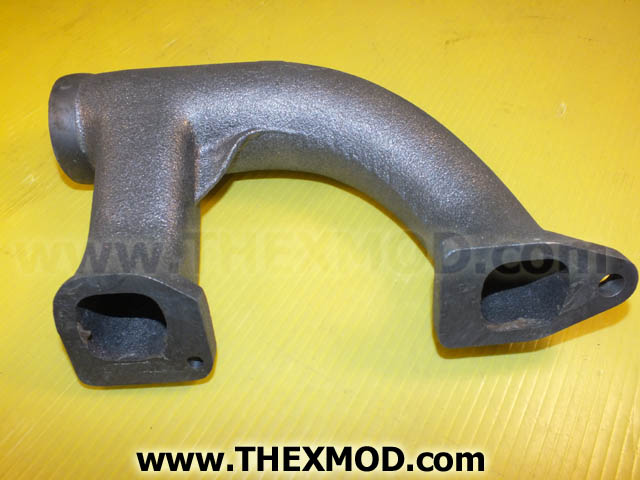 Manifold Exhaust - 10 7/8in Long - 6348284-2