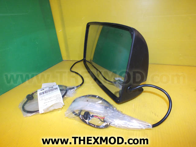Mirror - 24V Heated - 390mm x 205mm - EN9589435-1