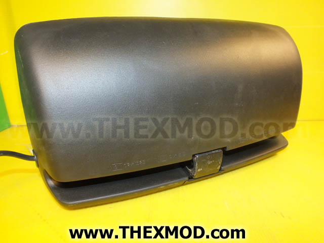 Mirror - 24V Heated - 390mm x 205mm - EN9589435-2