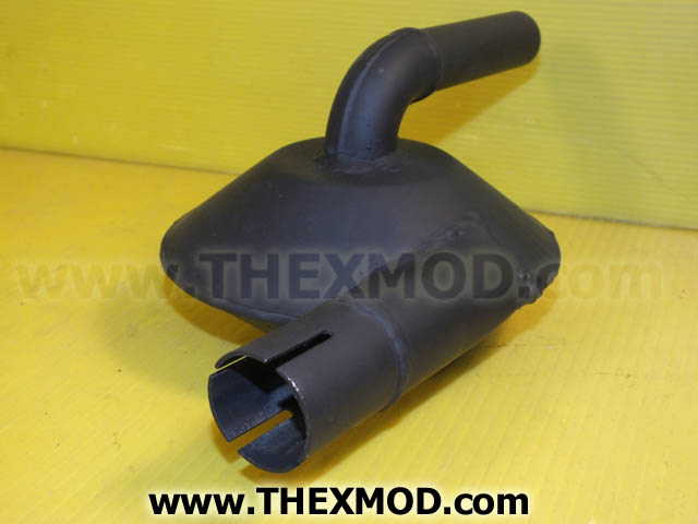 Spark Arrestor - MEXE48935-1-2