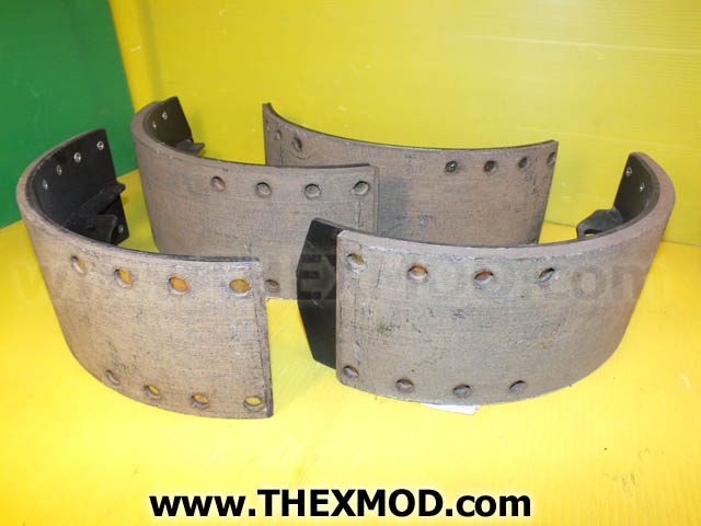Brake Shoe Set - 91133302-1