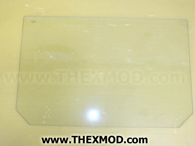 Glass Windshield - 10950226 (19207)-1