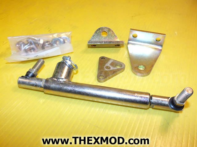 Radiator Stay Installation Kit - FV2304869-1