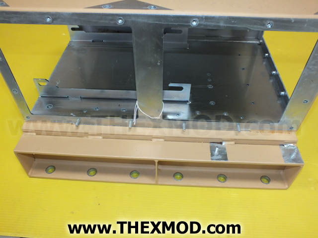 Battery Distribution Box Frame - 421-410-002-2