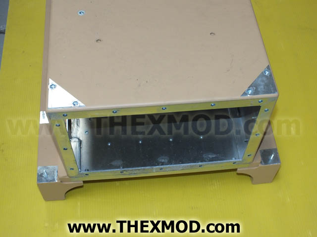 Battery Distribution Box Frame - 421-410-002-3