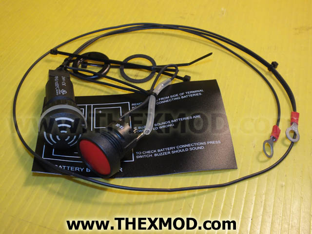 Buzzer - 34166-071-1