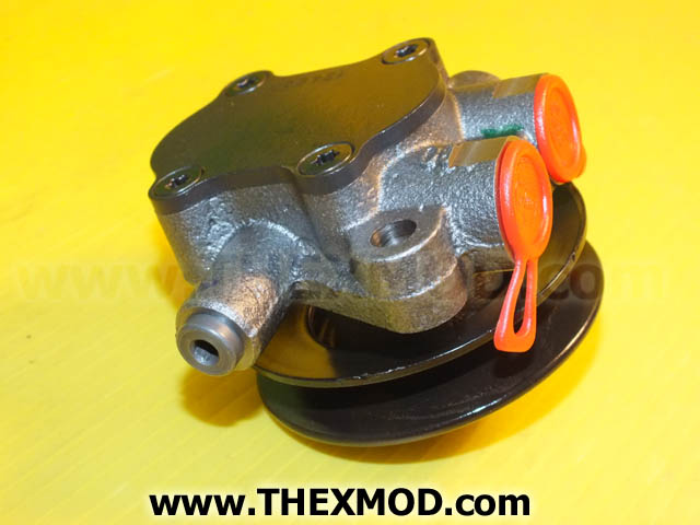 Pump - Fuel - VOE21021484-1