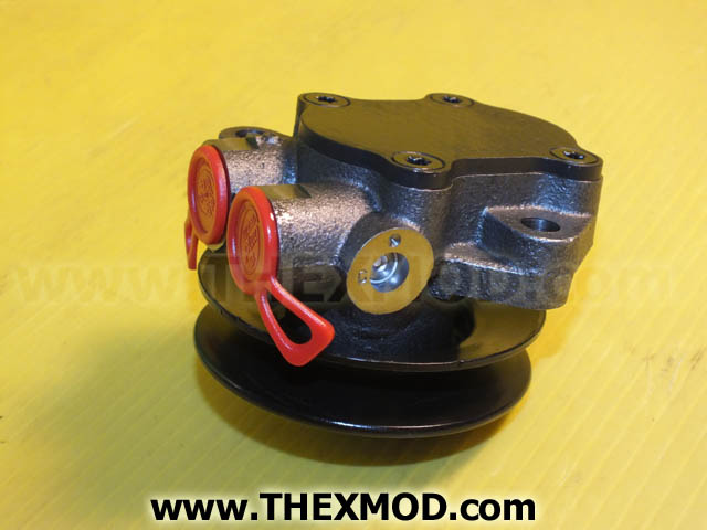 Pump - Fuel - VOE21021484-2