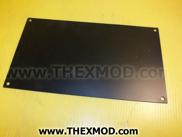 Plate - Registration - FV499442-1