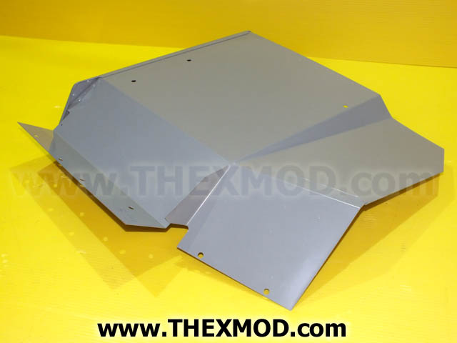 Panel - Splash Guard - Left Hand - 91022307-1