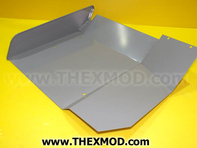 Panel - Splash Guard - Left Hand - 91022307-3