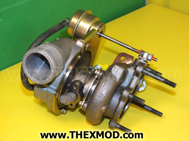 Turbo - Ford Transit - 984F6K682AG / 53049880017-1