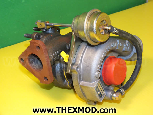 Turbo - Ford Transit - 984F6K682AG / 53049880017-2