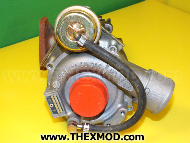 Turbo - Ford Transit - 984F6K682AG / 53049880017-3