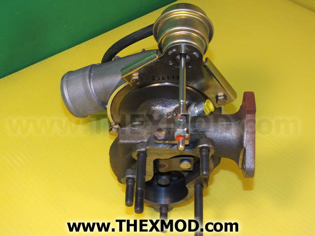 Turbo - Ford Transit - 984F6K682AG / 53049880017-4