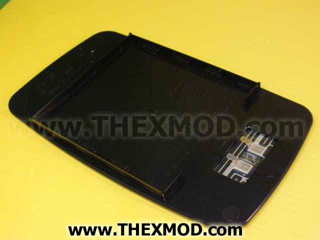 Mirror Glass - Heated - 0018110433-2