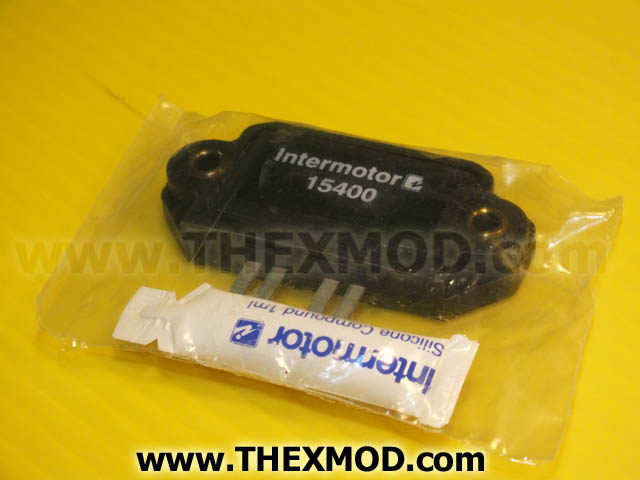 Electronic Control Unit - Intermotor 15400-1