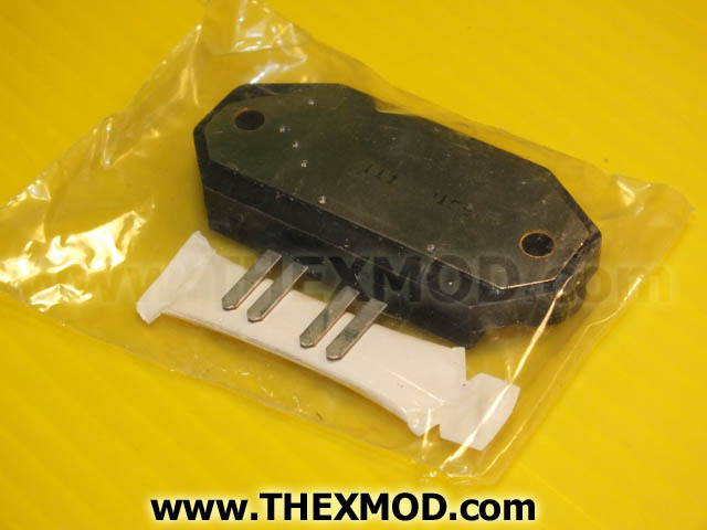 Electronic Control Unit - Intermotor 15400-2