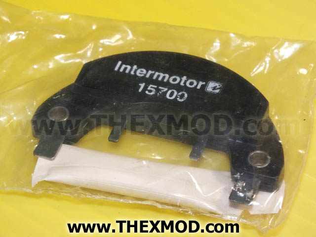 Electronic Control Unit  - Intermotor 15700-1