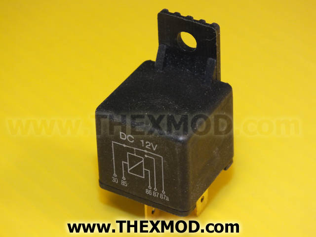 Relay - 12V - 30A - Intermotor 59006-1
