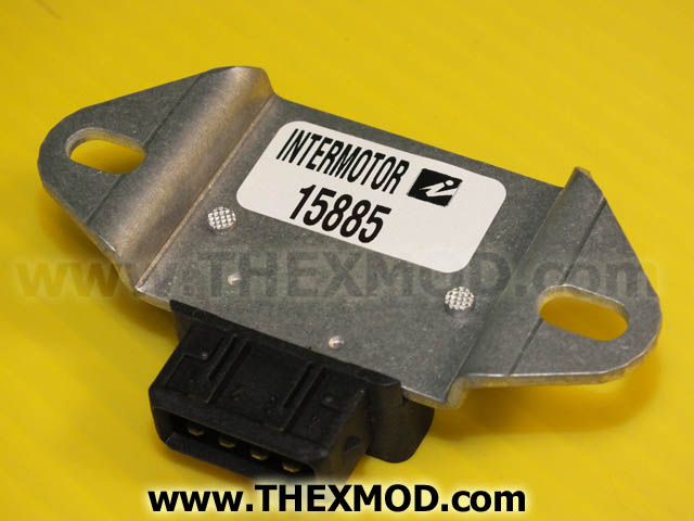 Electronic Control Unit - Intermotor 15885-2