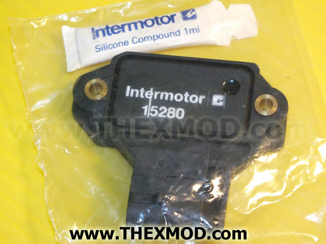 Electronic Control Unit  - Intermotor 15280-1