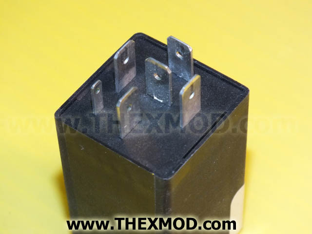 Relay - 12V - 16A - Intermotor 59163-2